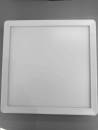 Wandleuchte flach , 15 Watt, 4000 K, weißer Rand, IP 65 #1629